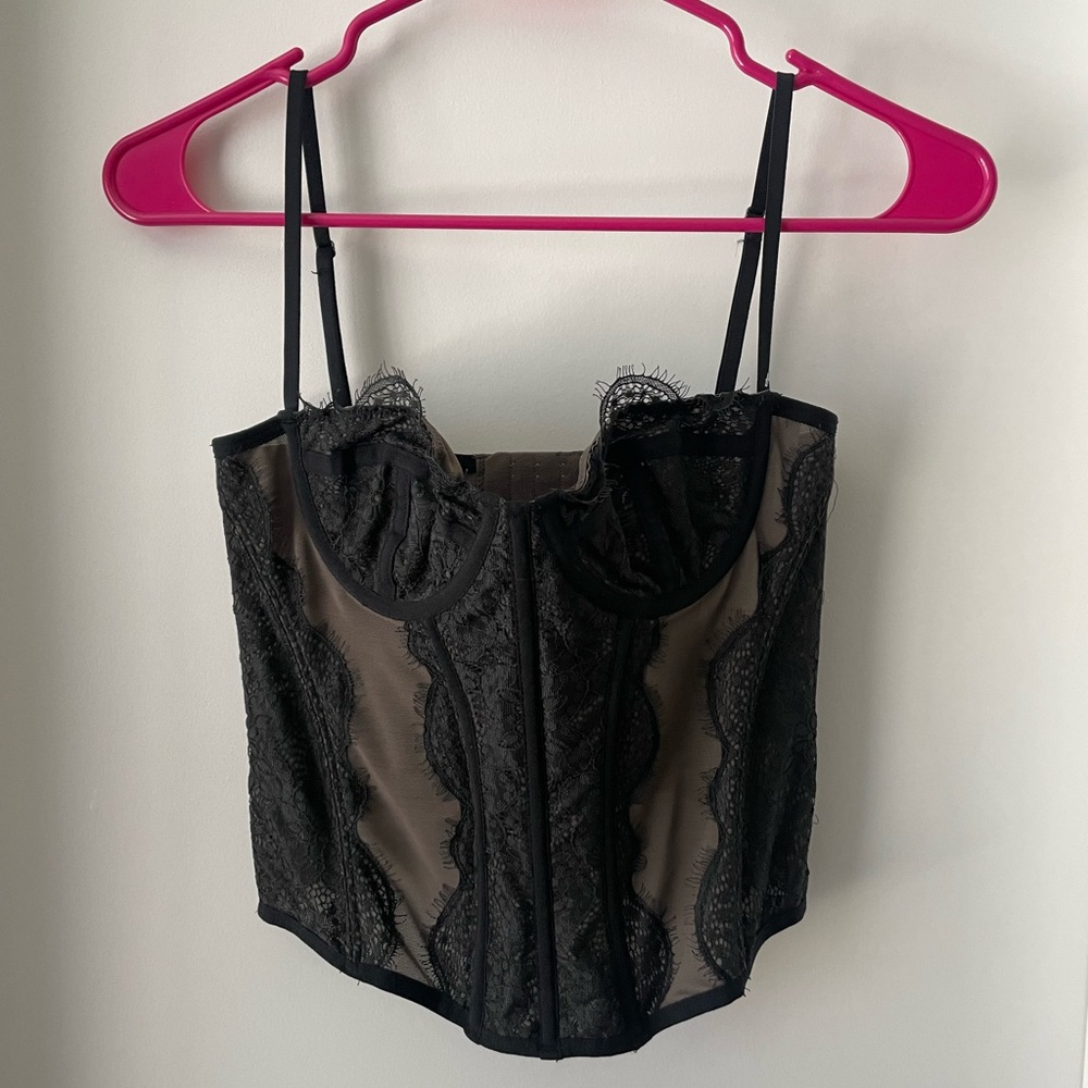 Urban Outfitters Corset Top
